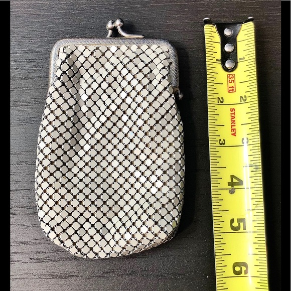 Whiting & Davis Cigarette Case. - Picture 7 of 8